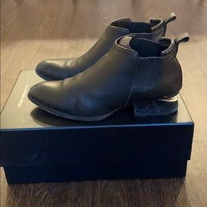 Alexander Wang Kori Boot